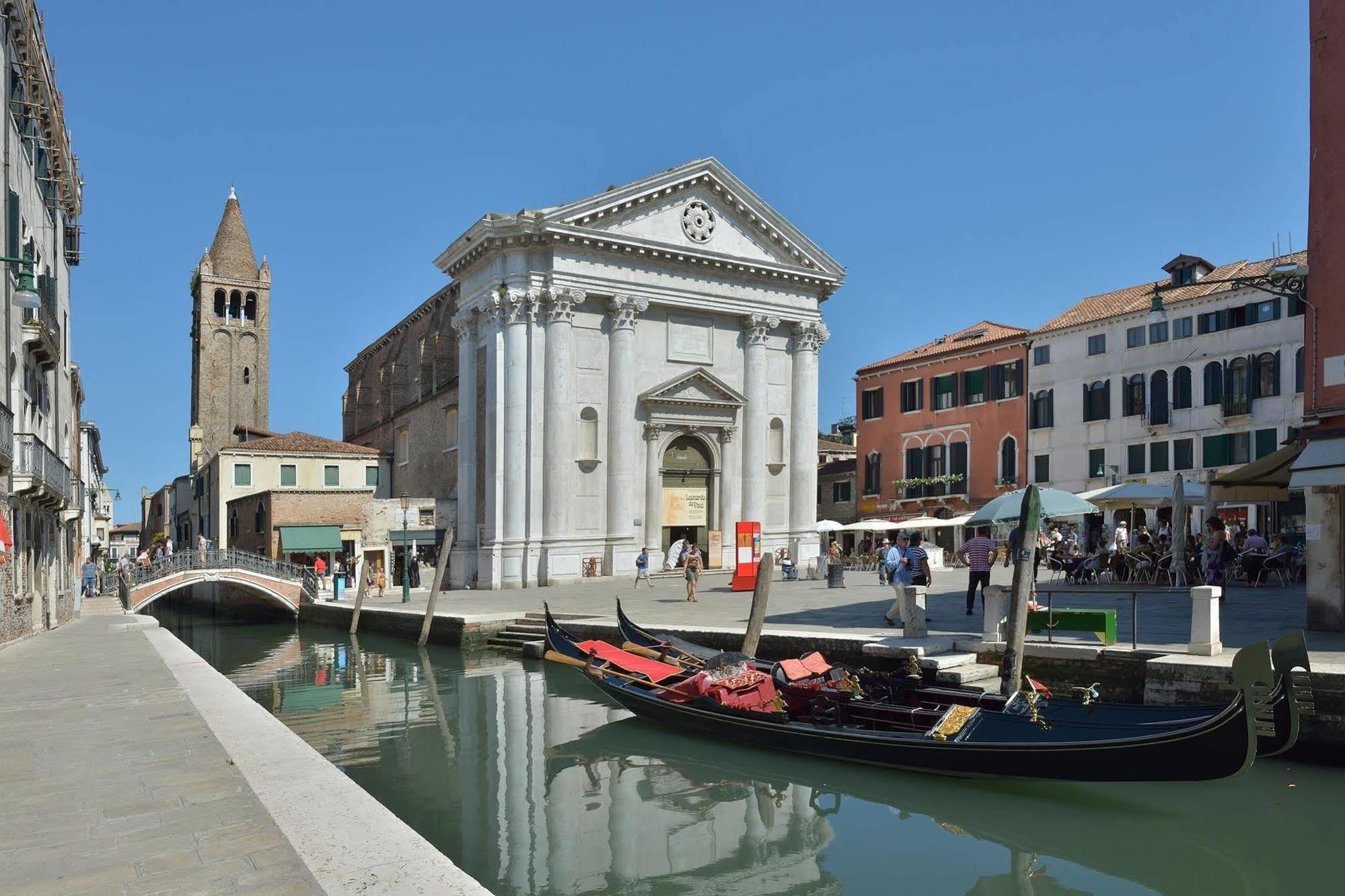 Ferienwohnung 2960 Ca Frari Venezia Exterior foto